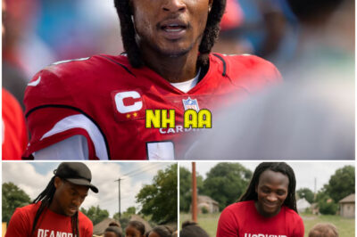 The Silent Defender: How DeAndre Hopkins Changed Life in His Hometown