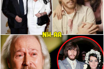 Barry Gibb Finally Confesses The Truth About His Wife