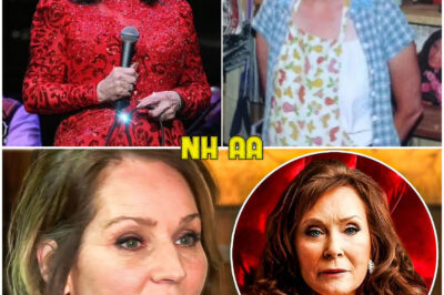 At 60, Loretta Lynn’s Daughter SHOCKS Everyone With New Truth’s… (UNSEEN FOOTAGE)