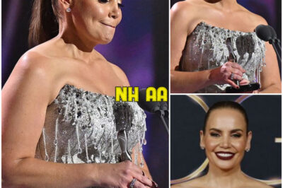 “This makes me cry so much”: Jelena Dokic’s special thanks after first Logie win