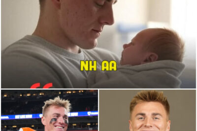 FROM TRAGEDY TO HERO: Bo Nix’s Stunning Move After Finding Abandoned Baby Melts Hearts Across America