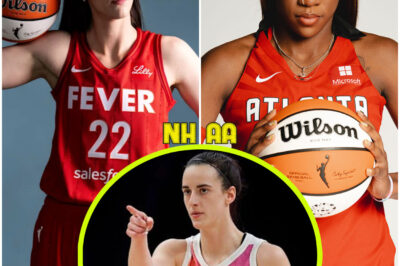 Caitlin Clark Shocks the Basketball World: Stares at Rhyne Howard and Screams, “I’m Not Afraid of You!”—Caitlin Clark’s harsh words toward Rhyne Howard sparked a fierce on-court fight that sparked chaos, outrage, and a moment that instantly went viral—You Won’t Believe What Happened Next!
