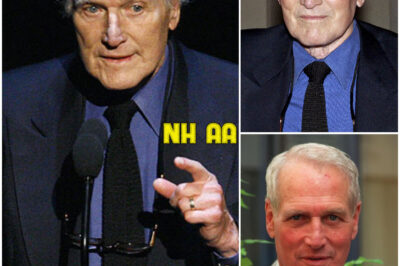 Paul Newman Names the Most Evil Actors of Hollywood’s Golden Age