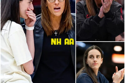 Stephanie White Drops a Stunning Revelation: ‘Caitlin Clark Will Return in a Role That Will SHATTER Expectations!’ What This Means for the WNBA Will Leave You Speechless!