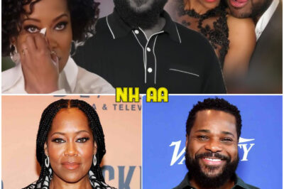 Regina King Unveils the Untold Secrets: The Jaw-Dropping Events That Turned Her Life Upside Down—You Won’t Believe What Happened Next!
