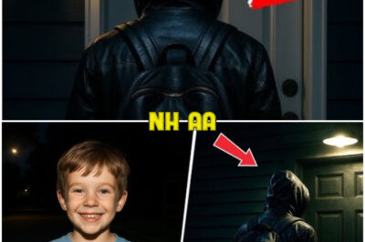 Boy Missing for 11 Years — One Night He Knocks on His Childhood Door