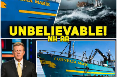 The Real Reason Cornelia Marie Disappeared From ”Deadliest Catch”