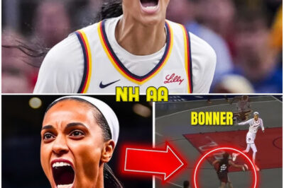 DeWanna Bonner BETRAYED the Fever… So Aari McDonald BROUGHT the SMOKE and MADE Her PAY