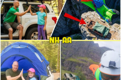 Girl and Uncle Vanished Camping in Cascades, 5 Years Later Base Jumper’s Cam Captures…