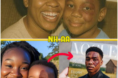 Her Son Was Abducted 20 Years Ago — Then She Saw His Face on a Magazine Cover