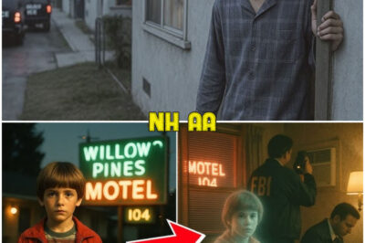 Boy Vanished From Motel Room in 1984 — 39 Years Later, But What Investigators Found Will Shock You…