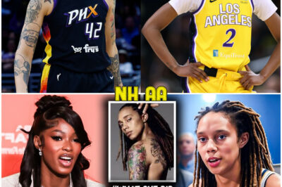 Rickea Jackson Drops Bombshell on Brittney Griner – No One Saw THIS Coming!