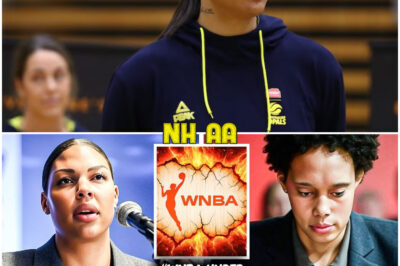 Liz Cambage EXPOSES the Truth About Brittney Griner’s WNBA Past