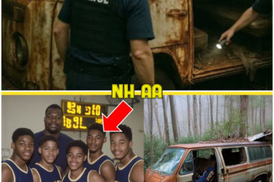 Five Players Vanished After a Match, 20 Years Later A Hiker Found a Clue That Changed Everything.