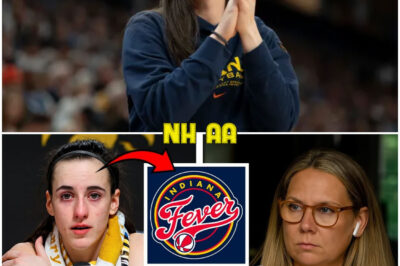 Caitlin Clark’s Agent EXPOSES The CBA Loophole That Could FORCE An Indiana Exit