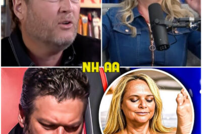 Blake Shelton Breaks Silence On Miranda Lambert…