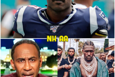 Stephen A. Smith Exposes Antonio Browns $150K Chain Scam..
