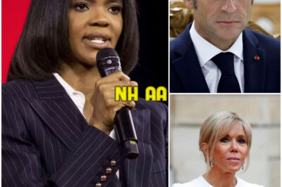 Candace Owens: Macron, Harvey Weinstein, and Why “Christ Is King” Totally Broke People’s Brains