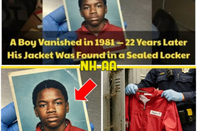 A Boy Vanished in 1981 — 22 Years Later His Jacket Was Found in a Sealed Locker at His Old School