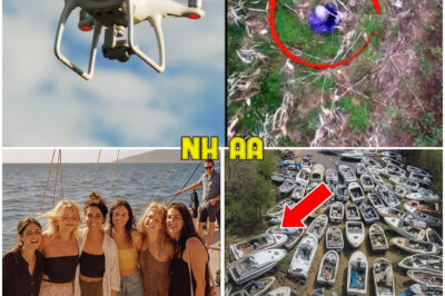 Friends Vanished on a Lake Trip — 5 Years Later a Drone Makes A Chilling Discovery…