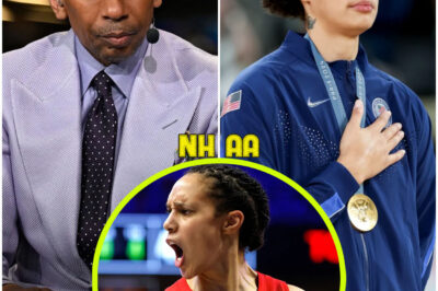 Stephen A. Smith GOES OFF On Brittney Griner.. (Calls For Lifetime BAN?!)