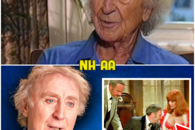 Gene Wilder Finally Reveals What Most Fans NEVER Figured Out About Blazing Saddles