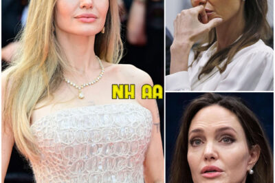 World-Shaking: Angelina Jolie Tears Up as She Reveals the Terrible ‘Darkness’ That Destroyed Her at 50 – Heartbreaking Secrets Never Before Revealed