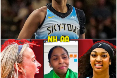 Angel Reese CLOWNS Sydney Colson After LATEST TOY Incident at WNBA Game! Sophie Cunningham’s PSA!