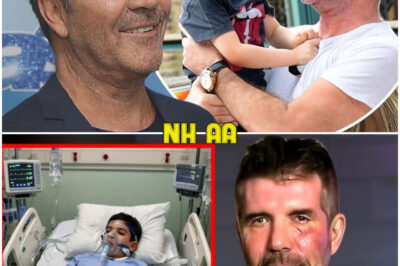 Simon Cowell’s Emotional Goodbye After His Son’s Heartbreaking Diagnosis