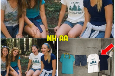 Camp Girls Vanished in 2014 – 2 Years Later, an Anonymous Call Leads Police to This…