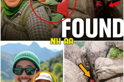 Dad and Daughter Vanished in Smokies, 5 Years Later Hikers Find This Wedged in Crevice…