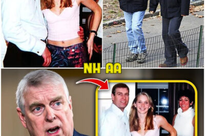 At 64, Prince Andrew FINALLY Admits What Epstein Told Him About That Girl