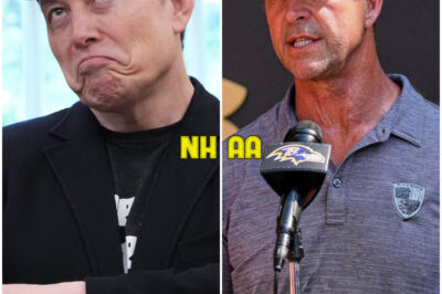 “NFL Shock: Baltimore Ravens Bluntly Humiliate Elon Musk In Front Of The World By Rejecting Tesla’s $500 Million Offer — ‘Take Your Money And Buy Mars, Elon! We Are Not Toys For Manipulative Billionaires — The Ravens Belong To Baltimoreans, Not To Greed Or Corporate Domination!'”