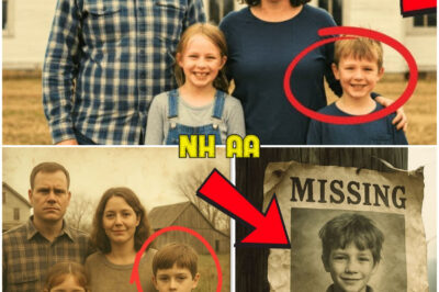 Her Brother Vanished in 1997 — 28 Years Later, She Found a Wall That Was Breathing