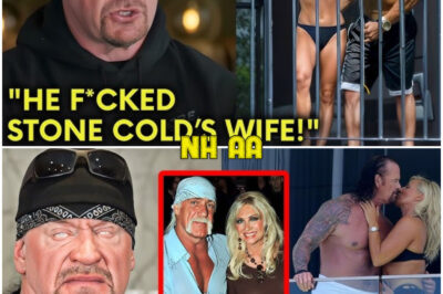 “I SAW HULK HOGAN MANIPULATE AND SABOTAGE EVERYONE BACKSTAGE—HE WAS THE REASON SO MANY OF US TURNED AGAINST HIM!” The Undertaker’s explosive confession shatters the myths surrounding WWE’s most controversial superstar, exposing hidden power plays and ruthless betrayals. With shocking honesty, he reveals why wrestlers truly despised Hulk Hogan, igniting a wave of outrage and disbelief across the wrestling world. As secrets unravel, the legend’s legacy hangs in the balance, leaving fans stunned by the truth behind the curtain.