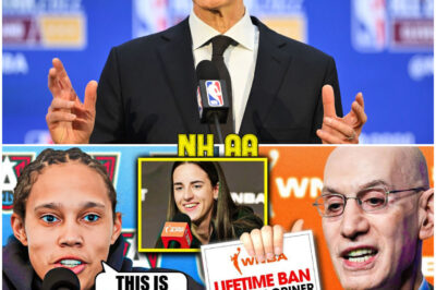 Adam Silver BANS Brittney Griner from the WNBA for Life | Shocking Scandal Unfolds