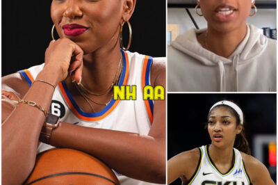 Monica McNutt Unleashes Fury: ‘If Angel Reese Were White, She’d Be All-Star Queen!’ — The Outrage Over Her 13th Place Ranking!