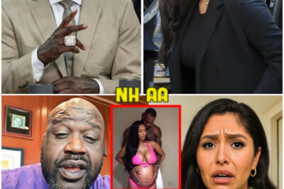 Shaq Confronts Vanessa Bryant About Her Pregnancy On IG Live!