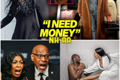 Kobe Bryant’s Parents Finally Explain Why They Hate Vanessa Bryant