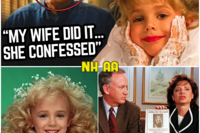 BREAKING! JONBENÉT CASE CRACKED? Father’s 28-Year Silence Finally SHATTERED