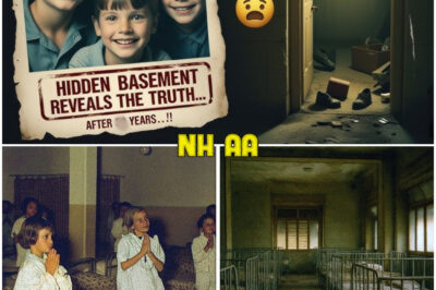 Entire Orphanage Vanished in 1982 — 30 Years Later, a Hidden Room Shocked Investigators…