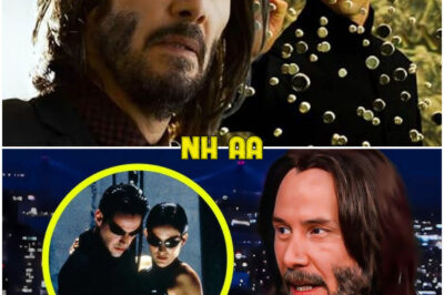 At 60, Keanu Reeves FINALLY Reveals the Truth About “The Matrix”