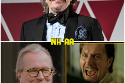 Hollywood Stunned as Gary Oldman Admits He Never Expected His Explosive ‘EVERYONE!’ Scene in THE PROFESSIONAL to Become Legendary—’I Just Lost Myself in the Madness, and Suddenly the World Couldn’t Get Enough!’