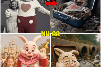 Girl Vanished at Disneyland in 1970 — 20 Years Later Nearby Farmer Finds This After Flood…