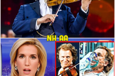 What Happened to Andre Rieu at 75 – Try Not to CRY When You See This
