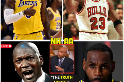 MICHAEL JORDAN EXPOSES LEBRON! The REAL Reason NBA Legends HATE King James!