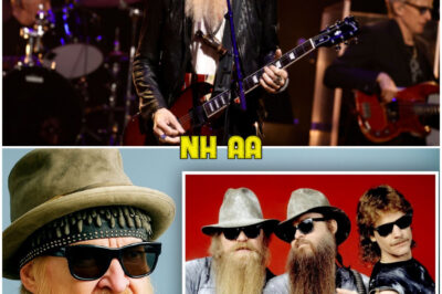 At 75, Billy Gibbons Finally Breaks Silence On ZZ TOP