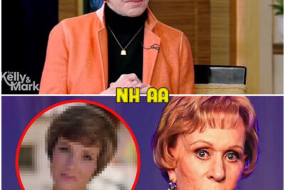 Carol Burnett Never Forgave this One Co-star, Guess Who!