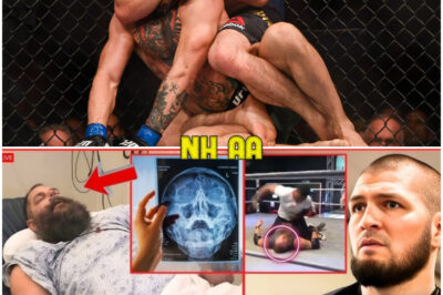 The MMA World Is TERRIFIED — A Beaten Wrestler Is In SERIOUS TROUBLE! PEOPLE REACT! KHABIB’S MESSAGE