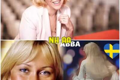 “AGNETHA FÄLTSKOG’S DANCING WASN’T JUST MESMERIZING—IT WAS A FORCE OF NATURE THAT LEFT THE WORLD SPELLBOUND!” Her electrifying moves captivated millions, sparking a frenzy that transcended the stage and turned her into a global phenomenon. Fans couldn’t look away as she redefined what it meant to be a performer, blending grace with raw, uncontainable energy. The truth behind her iconic dance moments will leave you breathless and wanting more!